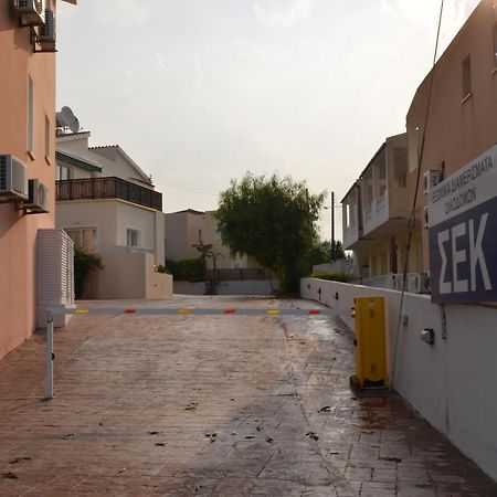 Ithaki Gardens Apartment 107 Paphos Exterior photo