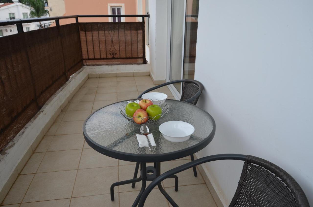 Ithaki Gardens Apartment 107 Paphos Exterior photo